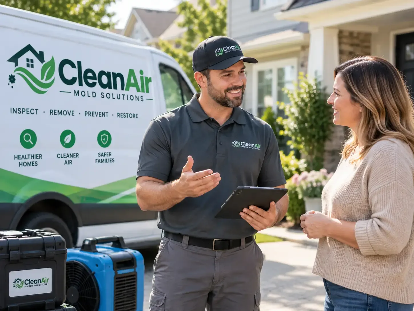 Mold Remediation Crescent, IA FAQs